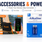 Accessories & Power