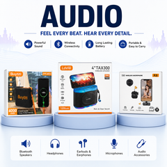Collection image for: Audio