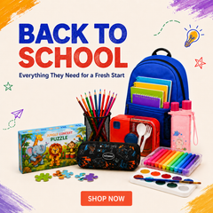 Back to School essentials
