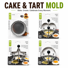 Collection image for: Cake & Tart Mold