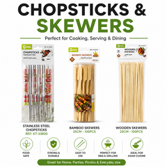 Collection image for: Chopsticks & Skewers