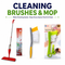 Cleaning Brush & Mop