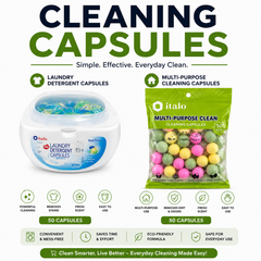 Collection image for: Cleaning Capsules