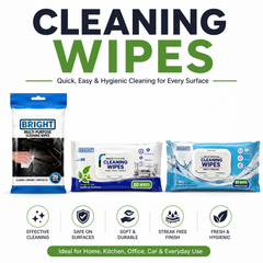 Collection image for: Cleaning Wipes
