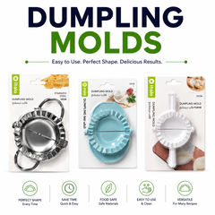 Collection image for: Dumpling Molds
