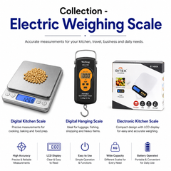 Collection image for: Electric Weighing Scale