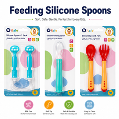Collection image for: Feeding Silicone Spoons