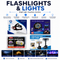Flashlights & Lights