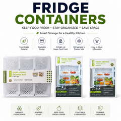 Collection image for: Fridge Containers