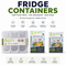Fridge Containers