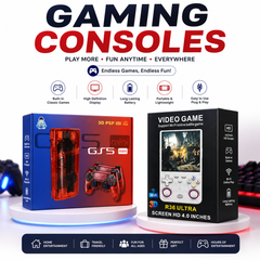 Collection image for: Gaming Consoles