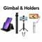 Gimbal & Holders
