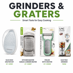 Collection image for: Grinder & Grater