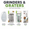 Grinder & Grater