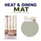 Heat & Dinning Mat