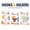 Hooks & Holder