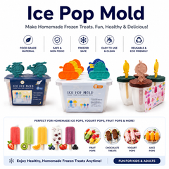 Collection image for: Ice Pop Mold