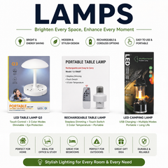 Collection image for: Lamps