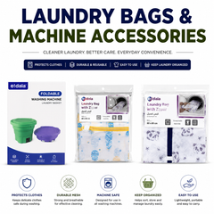 Collection image for: Laundry Bag & Machine