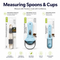 Measuring Spoons & Cups