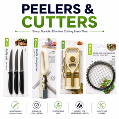 Collection image for: Peelers & Cutters