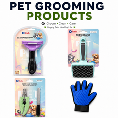 Collection image for: Pet Grooming Products