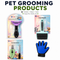 Pet Grooming Products