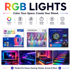 Collection image for: RGB Lights