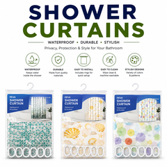 Collection image for: Shower Curtains