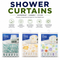 Shower Curtains