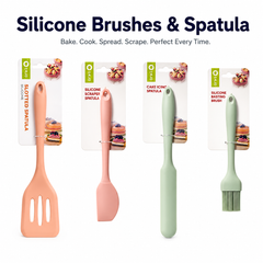 Collection image for: Silicone Brushes & Spatula
