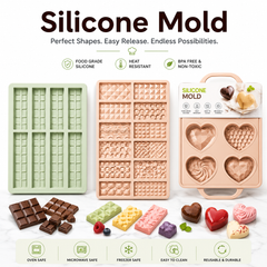 Collection image for: Silicone Molds
