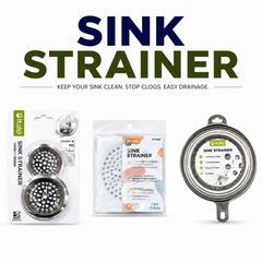 Collection image for: Sink Strainer