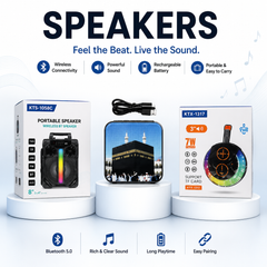 Collection image for: Speakers