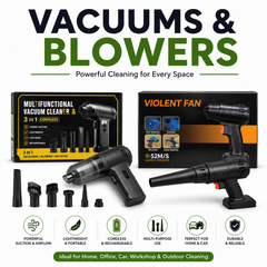 Collection image for: Vacuum & Blowers
