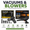 Vacuum & Blowers
