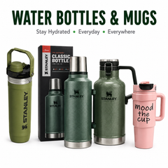 Collection image for: Water Bottles & Mugs