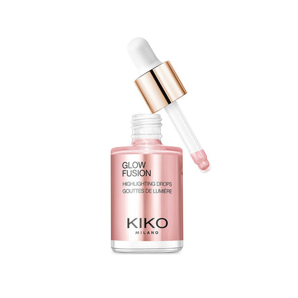 Kiko Milano Metal  Fusion Highlighting Drops