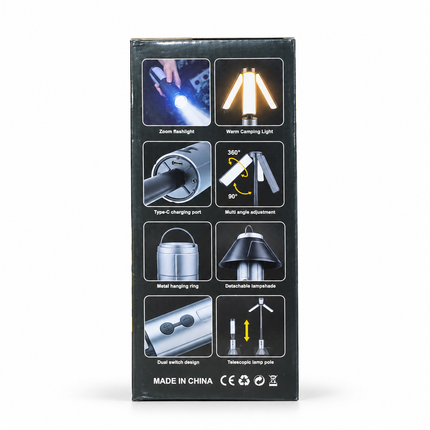 Super Bright Camping Light YD-2324