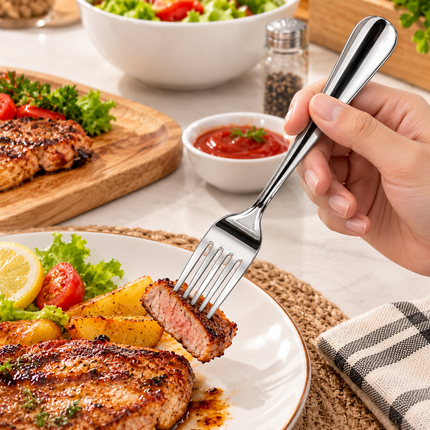 Italo Fork Set - 3 Piece KT-34051