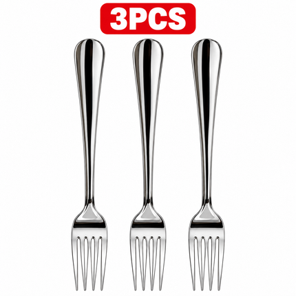 Italo Fork Set - 3 Piece KT-34051