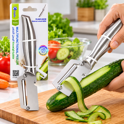 Italo Multifunctional Peeler KT-34122