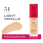 51-Light Vanilla