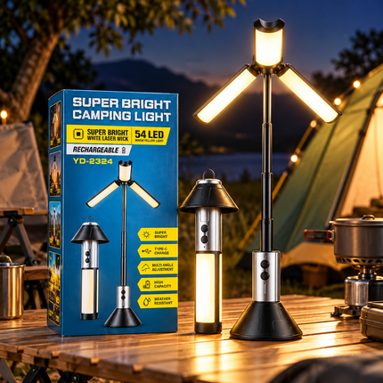 Super Bright Camping Light YD-2324