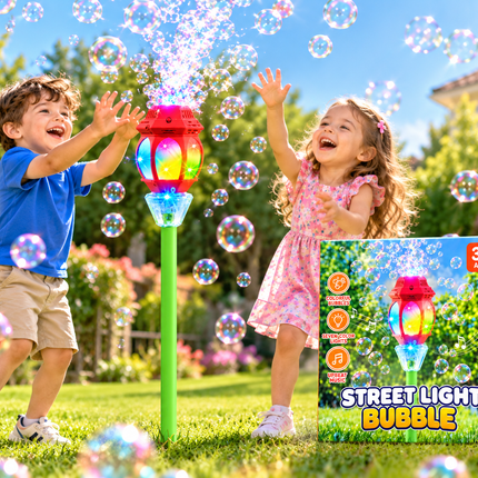 Street Light Bubble HT-49005