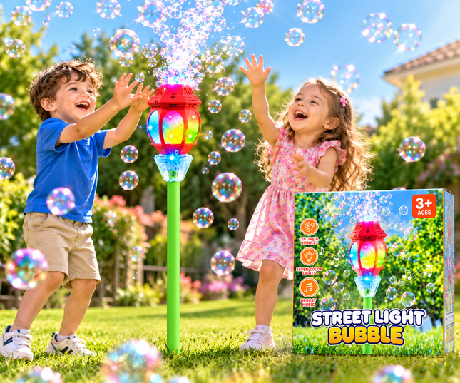 Street Light Bubble HT-49005