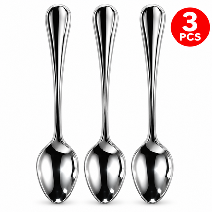 Italo Tea Spoon Set - 3 Piece KT-34058