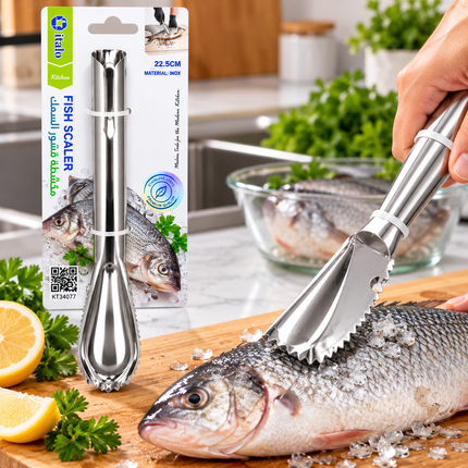 Italo Fish Scaler KT-34077
