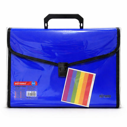 The product of A4 Expanding File Case with Handle