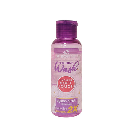 The product of A Bonne Hygiene Soft Touch Feminine Wash